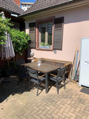 La Maison D'A Cote De Strasbourg Illkirch-Graffenstaden Kültér fotó