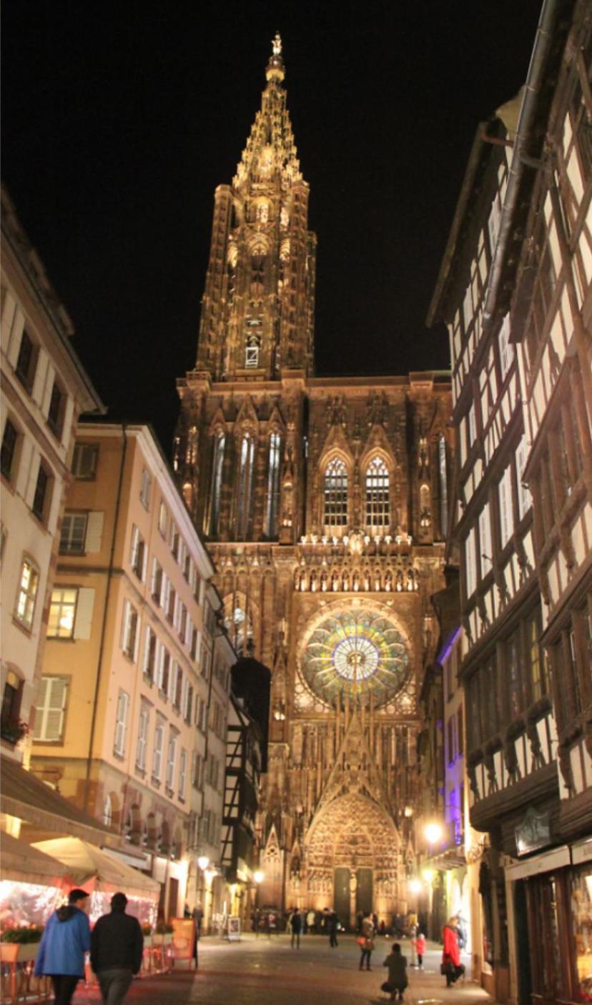 La Maison D'A Cote De Strasbourg Illkirch-Graffenstaden Kültér fotó